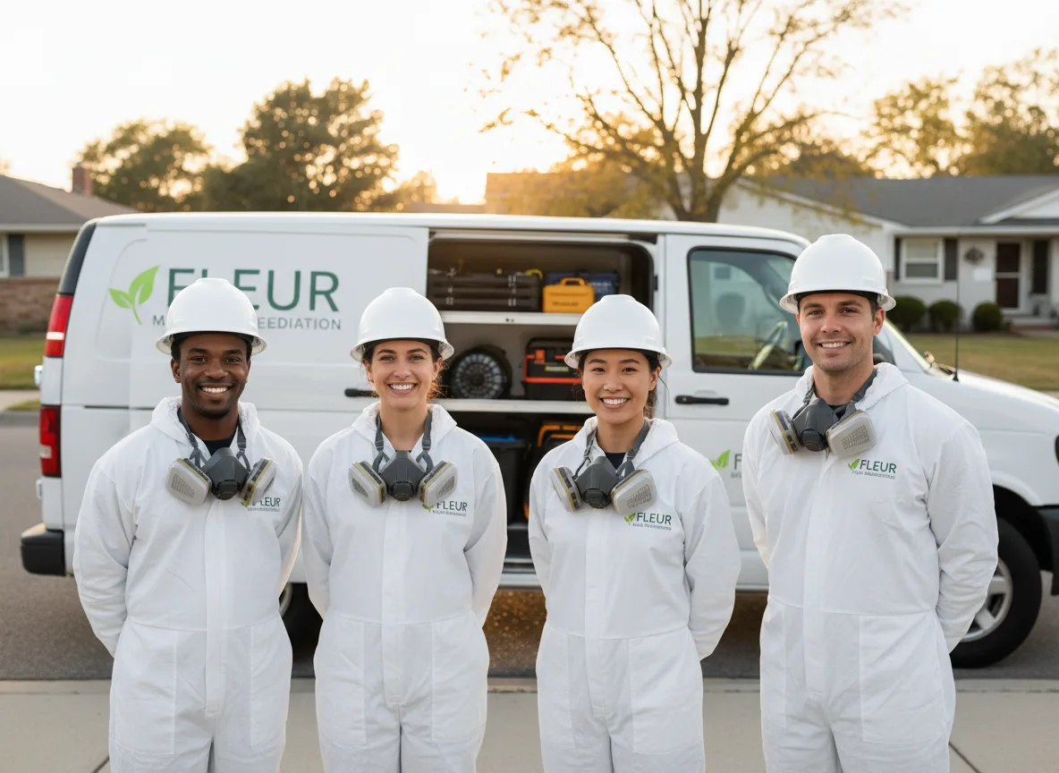 Mold Remediation company in Lakeland, MI